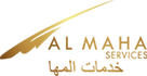 Al-Maha Services logo 